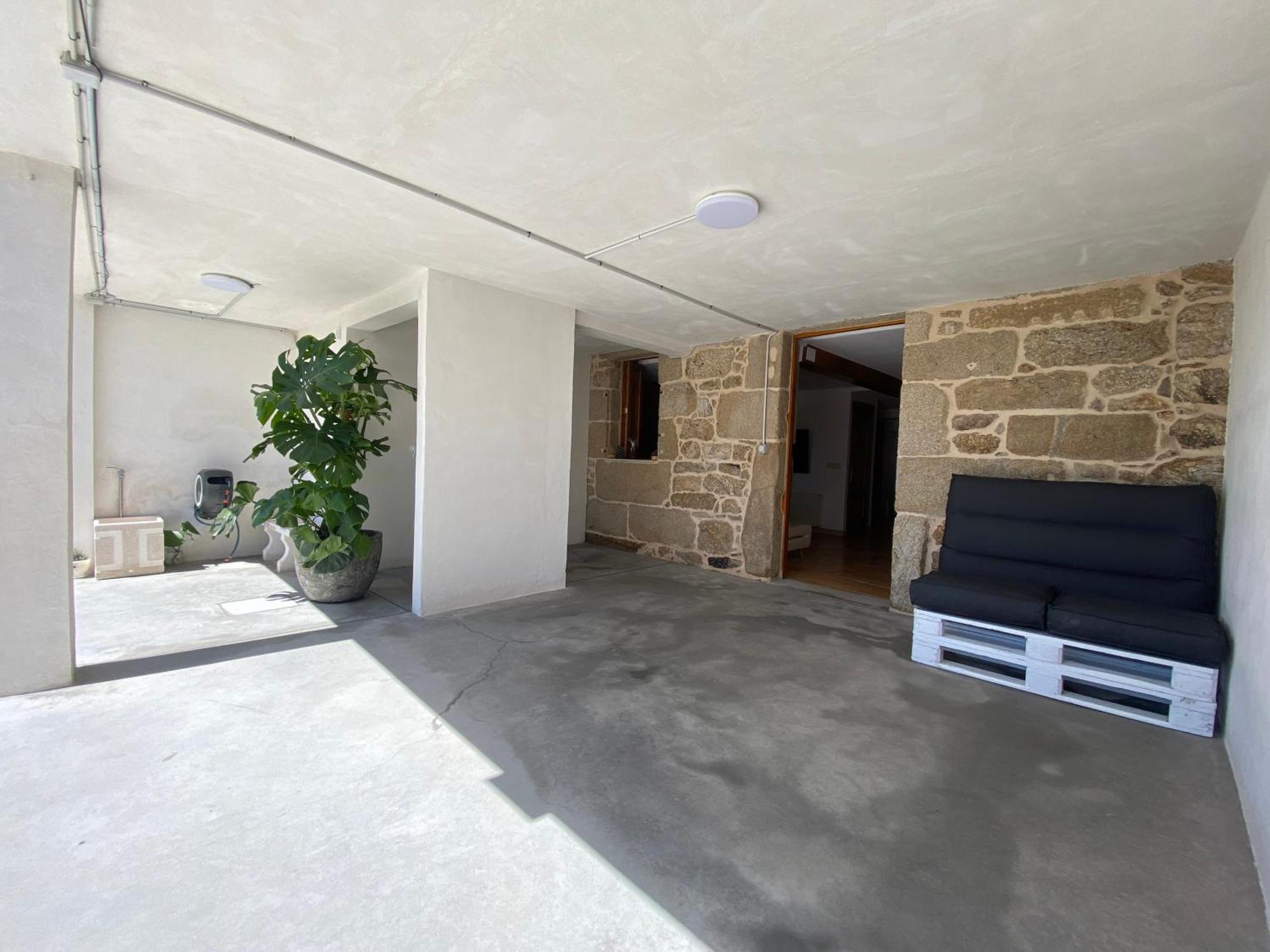 Casa Do Campo Lestrove Vila Padrón Exterior foto